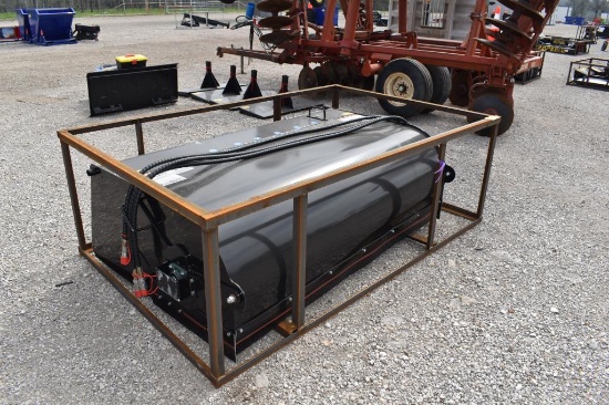 6' SKID STEER BROOM