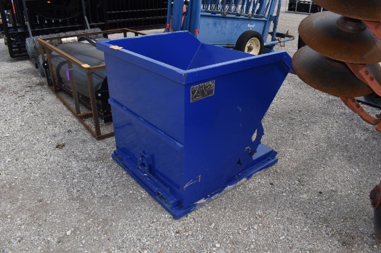 METAL DUMPSTER