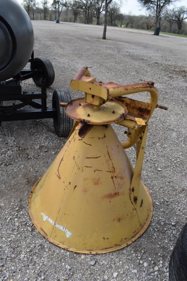 ARMSTRONG AG 3PT SEEDER (NO PTO SHAFT)