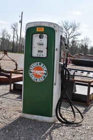 GAS PUMP