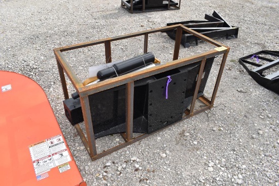 SKID STEER DROP HAMMER