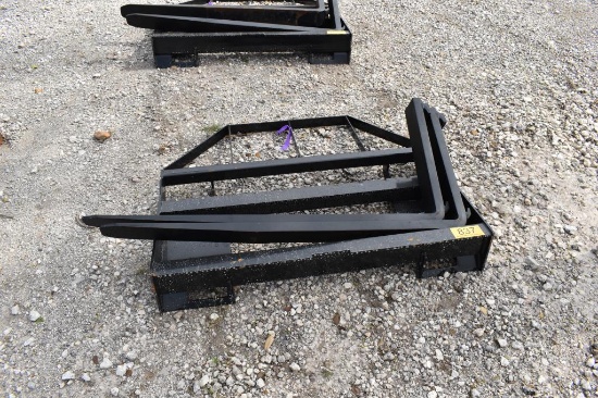 SKID STEER PALLET FORK