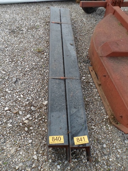 7' FORK EXTENSIONS