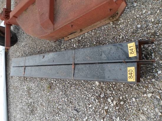 7' FORK EXTENSIONS
