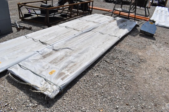 22 - 16' MIXED COLOR R-PANELS