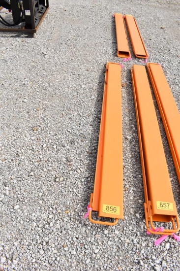 7' FORK EXTENSIONS