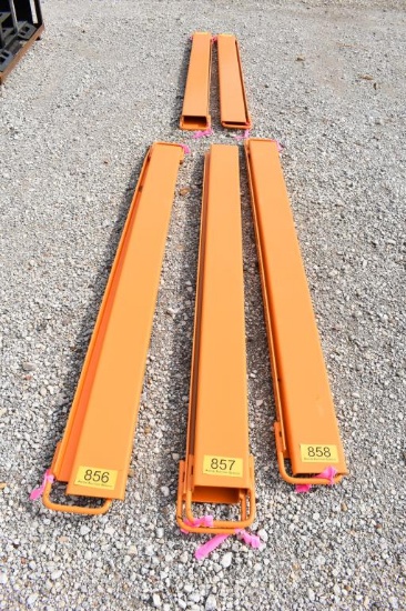 7' FORK EXTENSIONS