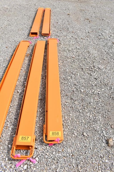 7' FORK EXTENSIONS