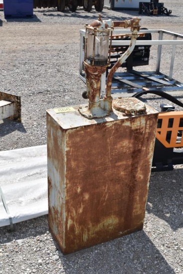 OIL PUMP BARREL