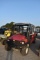 CASE IH CLUB CAR DIESEL (NOT RUNNING) (SERIAL # A5CUAA4EECA307808) (SHOWING APPX 1,640 HOURS, UP TO
