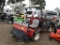 TORO WORKMAN RIDING MOWER (NOT RUNNING) (SHOWING APPX 1,423 HOURS,  UP TO THE BUYER TO DO THEIR DUE