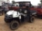 POLARIS RANGER SIDE BY SIDE (VIN # 4XATH76A3CE290148) (SHOWING APPX 786 HOURS, UP TO THE BUYER TO DO
