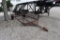 20' IRRIGATION PIPE TRAILER (NO PAPERWORK, PASTURE USE ONLY)