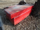 FUEL TANK AND TOOLBOX