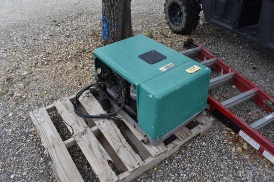 ONAN GENERATOR (NOT RUNNING)