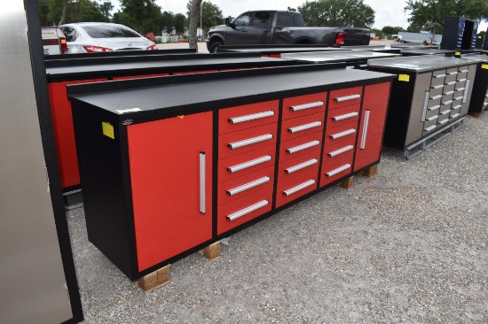 RED TOOLBOX