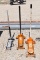 3 - FLOOR JACKS