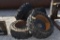 SKID STEER TIRES AND RIMS