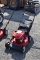 PUSH MOWER