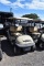 CLUB CAR GOLF CART ELECTRIC W/ CHARGER (NOT RUNNING) (NO KEY) (SERIAL # 1012647) (NK)