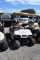 EZ GO GOLF CART ELECTRIC W/ CHARGER (NOT RUNNING) (SERIAL # 2700011) (NOT RUNNING) (K)