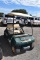 CLUB CAR GOLF CART ELECTRIC W/ CHARGER (NOT RUNNING) (SERIAL # 129104) (SWITCH TO START) (NK)