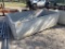 CONCRETE WATER TROUGH