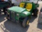 JD GATOR 4 X 2 (SERIAL # J004X2X04249) (SHOWING APPX 3,627 HOURS, UP TO THE BUYER TO DO THEIR DUE DI