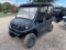 2016 KAWASAKI MULE PRO-DXT (VIN # JKAAFCB15GB500576) (SHOWING APPX 694 HOURS, UP TO THE BUYER TO DO