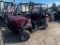 KAWASAKI 4010 MULE (VIN # JK1AFCR1XCB513386) (SHOWING APPX 248 HOURS, UP TO THE BUYER TO DO THEIR DU