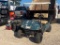 EZ GO GOLF CART GAS (NOT RUNNING) (SERIAL # 1281584) (K)