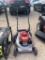 PUSH MOWER