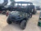 POLARIS RANGER CREW 800 (VIN # 4XAWH76A1C2256904) (SHOWING APPX 956 HOURS, UP TO THE BUYER TO DO THE