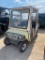 EZ GO CARRY-ALL ELECTRIC W/ CHARGER (NOT RUNNING) ((SERIAL # A24423) (K)