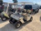 MELEX GOLF CART ELECTRIC W/ CHARGER (NOT RUNNING ) (SERIAL # 206522) (K)