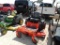 KUBOTA Z251 ZERO TURN MOWER (SERIAL # KBG8GEE0TMGC15922) (SHOWING APPX 346 HOURS, UP TO THE BUYER TO