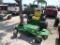 JD 997 ZERO TURN MOWER (NOT RUNNING) (SERIAL # TC997SC04854) (UNKNOWN HOURS) (K)