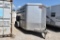2020 16' SUNDOWNER ALUMINUM STOCK TRAILER (VIN # 13SKK1620L1KB7780) (TITLE ON HAND AND WILL BE MAILE