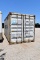 20' STORAGE CONTAINER