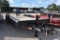 2024 20' LION CAR HAULER TRAILER (VIN # 7N5CB2029R1000590) (TITLE ON HAND AND WILL BE MAILED CERTIFI