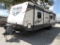 2016 PUMA 32-RKTS TRAVEL TRAILER W/ 2 SLIDES (NO KEY) (VIN # 4X4TPUH25GP059336) (TITLE ON HAND AND W