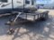 2006 16' LOWBOY TRAILER (VIN # 1C9CH16266T024356) (TITLE ON HAND AND WILL BE MAILED CERTIFIED WITHIN