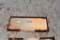 SKID STEER WELD PLATE