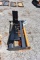 SKID STEER PALLET FORKS
