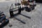 SKID STEER PALLET FORKS