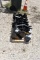 MINI EXCAVATOR ATTACHMENT SET