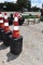 25 - TRAFFIC CONES