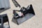 MINI SKID STEER CLAM SHELL BUCKET