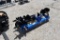 SKID STEER HYDRAULIC POSTHOLE DIGGER W/ 8