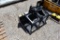 MINI SKID STEER GRAPPLE BUCKET